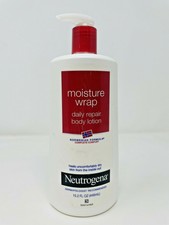 neutrogena intensive moisture wrap