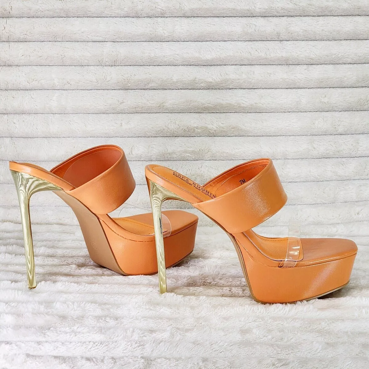 High heel shop clogs mules