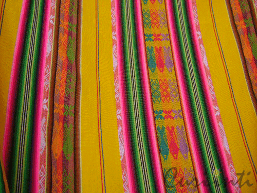 BEAUTIFUL ANDEAN DESIGN DOUBLE HAMMOCK 2,5V - Picture 6 of 12