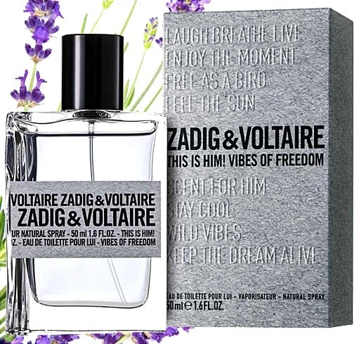Zadig and voltaire 2024 this is him