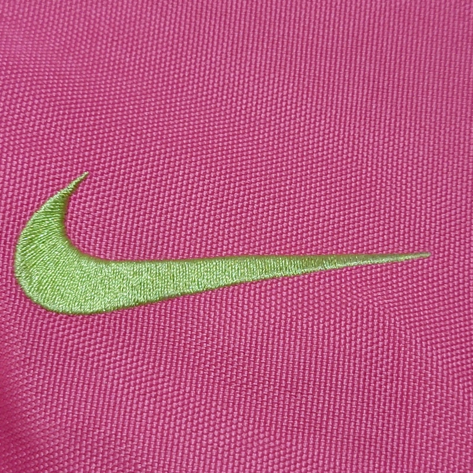 Nike Pink Drawstring Backpack - image 4