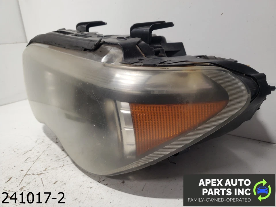 OEM 2001-2005 BMW 745i 4.4L FARO DE XENÓN DELANTERO IZQUIERDO LADO DEL CONDUCTOR Foto 2 de 4