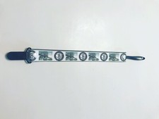 Handmade Pacifier Holder - Sports - Basketball - Brooklyn Nets