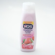 Alberto VO5 Strawberries  Cream Soften  Shine Conditioner 15 fl oz