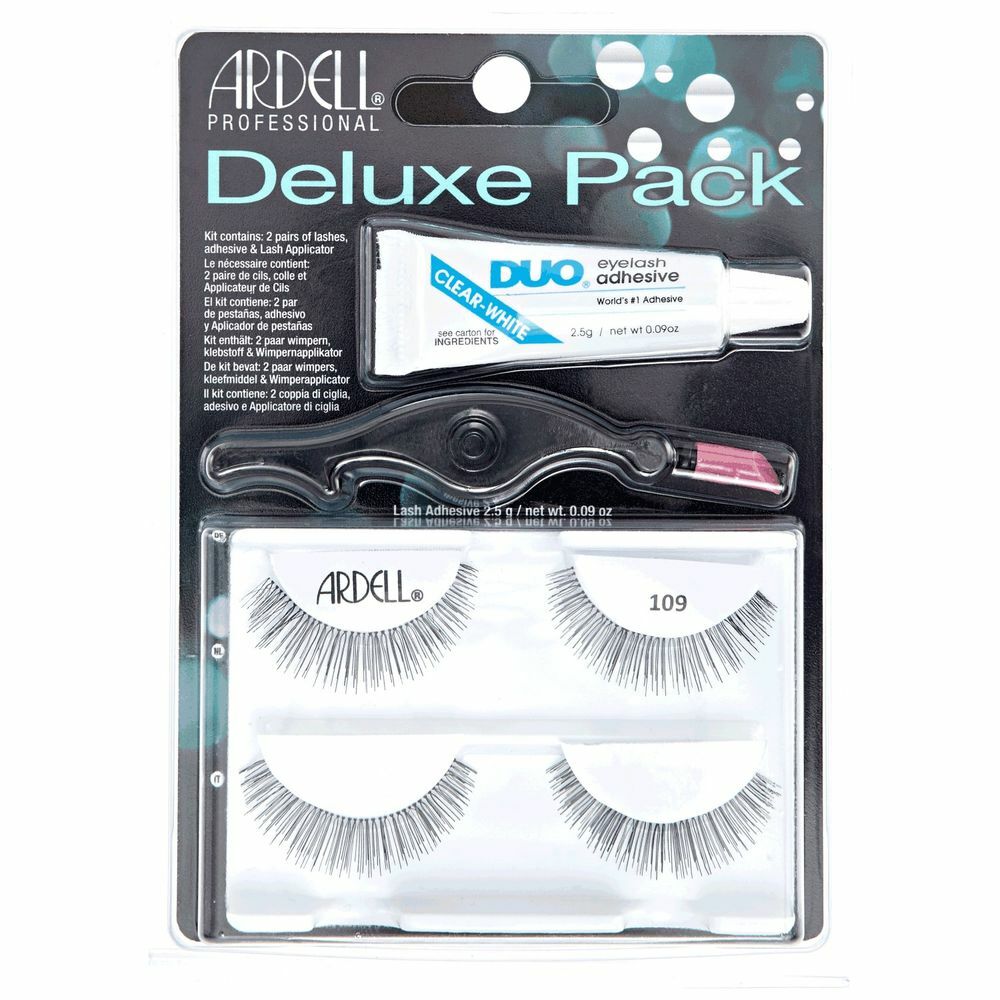Ardell Natural Deluxe Twin Pack #109 Lashes