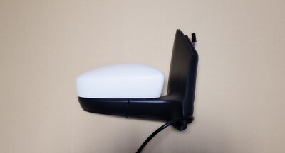 Außenspiegel SPIEGEL elektrisch Für VW UP SKODA CITIGO SEAT MII weiss LB9A