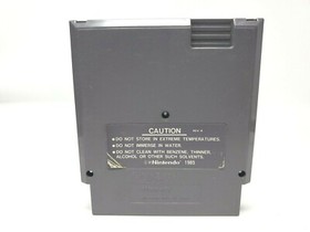 Michael Andretti's World GP Racing (Nintendo) NES Authentic Tested