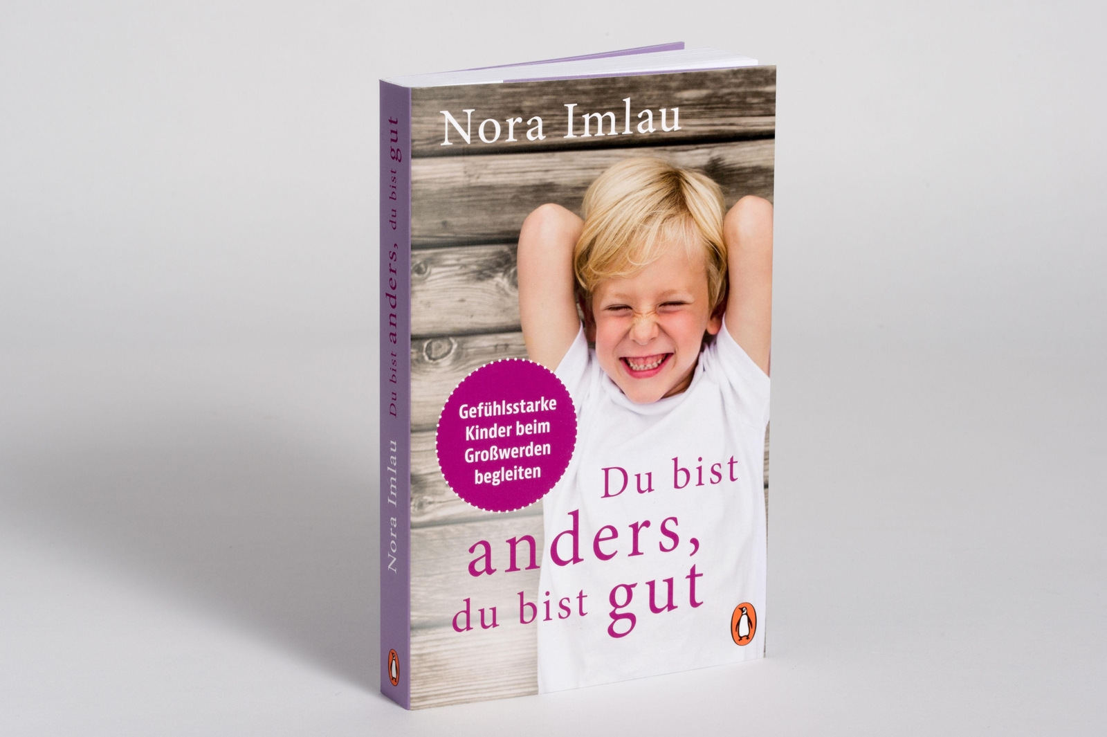 Thumbnail - Nora Imlau | Du Bist Anders, Du Bist Gut | Taschenbuch | Deutsch
