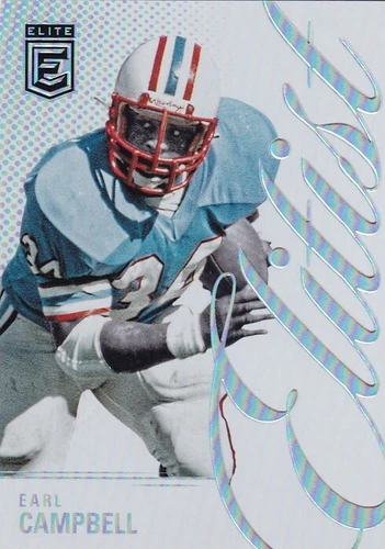 2024 Panini Donruss Elite Earl Campbell #6