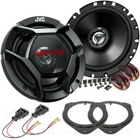 JVC DR Lautsprecher FüR Audi A5 Cabrio 8F/8T 2009-2016 Hinten Seite 300W #A84X