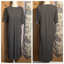 Zara Maxi Shirt Dress Size Small