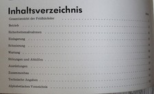 Original Betriebsanleitung John Deere Trommel-Feldhäcksler 3200 / 3400