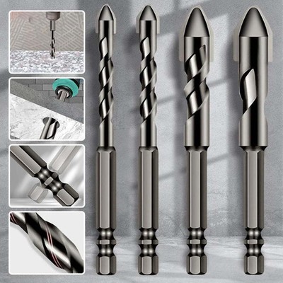 High Strength Oblique Head Eccentric Drill Bit Concrete Drill Bit Set 2025 BEST