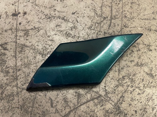 Kotflügelleiste hinten links VW Passat 35i grün LC6P dragongreen 3A0853535A