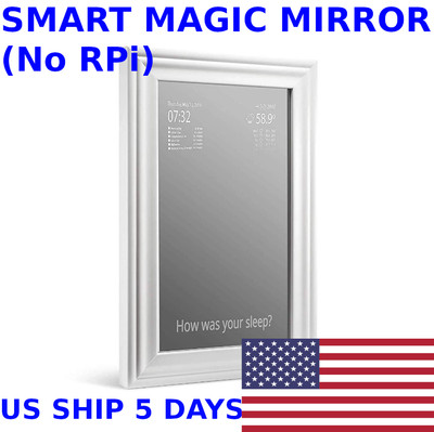 Raspberry pi 4 magic mirror 2 - palsAslo