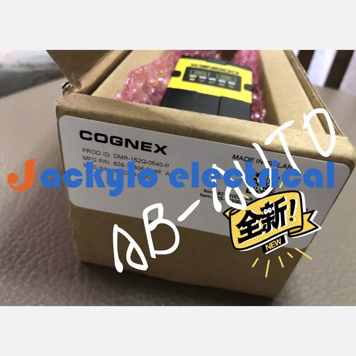 DMR-152Q-0540-P Cognex Industrial Camera New