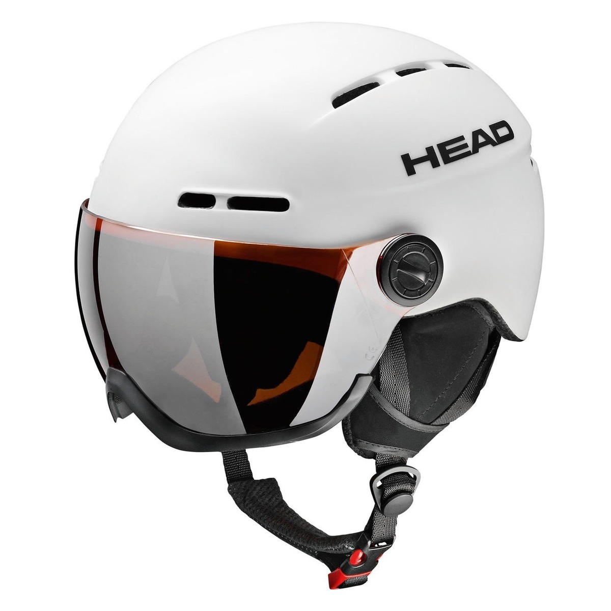 HEAD Knight 2016 SKI HELMET White | eBay HEAD Knight 2016 SKI HELMET White | eBay