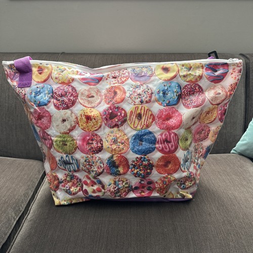 Iscream, Donuts, Weekender travel Tote