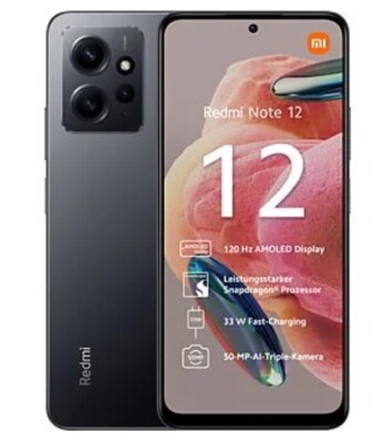 Xiaomi Note 12 128GB