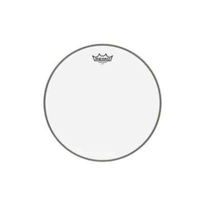 14'' Remo Ambassador Schlagzeug Fell Drum Clear Head einlagig Snare Tom Attack
