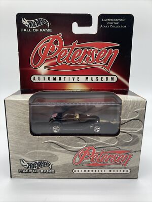 Hot Wheels Hall of Fame Petersen Automotive Museum | 1932 Ford