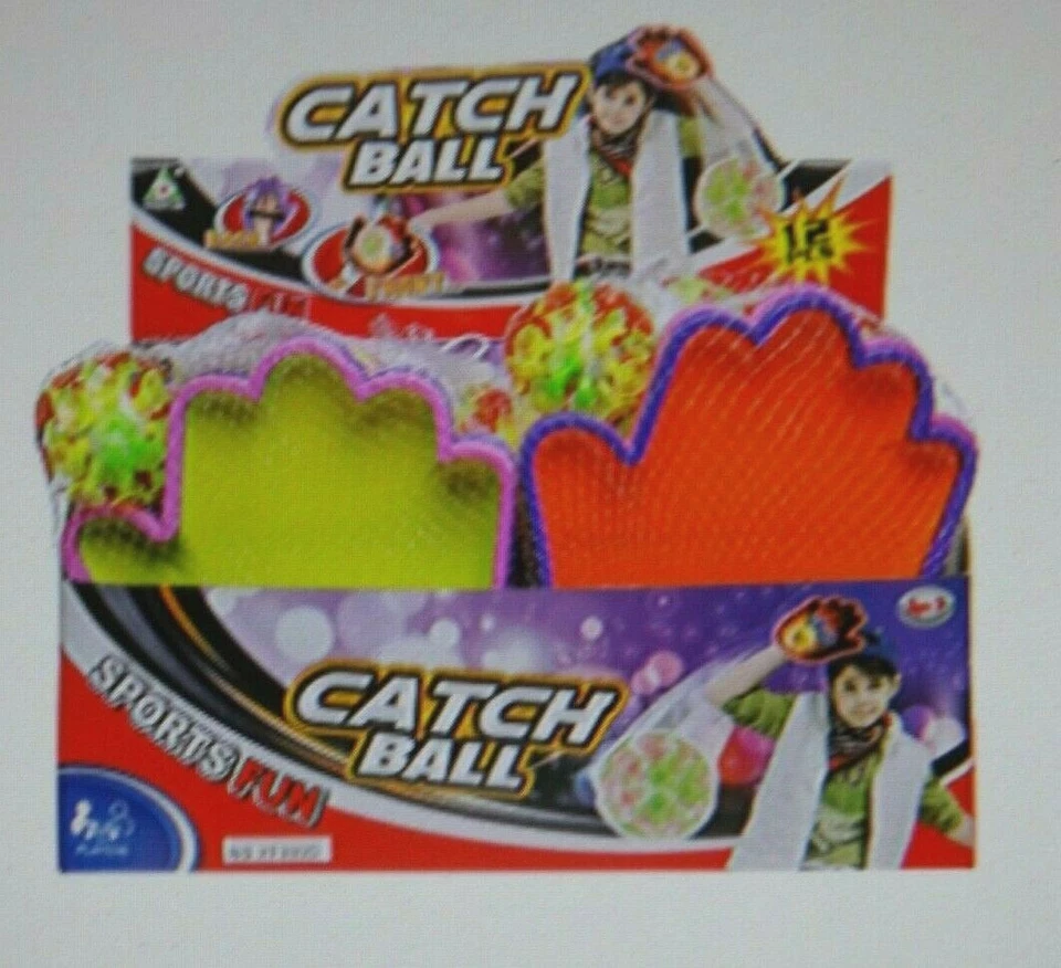 12 x Fangspiel CatchBall Noppenball - Bild 3 von 3