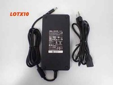 LOT 10 Genuine Dell AC Adapter 240W Charger G3 G7 Alienware x17 x15 M17x m15 R5