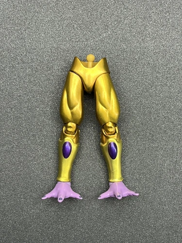 Dragon Ball Z Super SH Figuarts Parte del Cuerpo Dorado Freeza OG 2015 Piernas Entrepierna