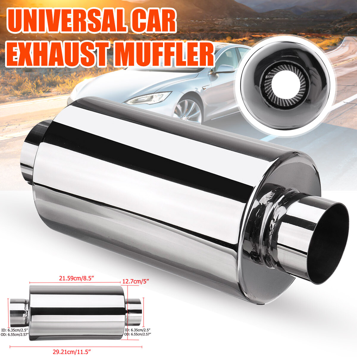 518.95 Supertrapp IDSX Exhaust System Stainless Steel For Arctic Cat