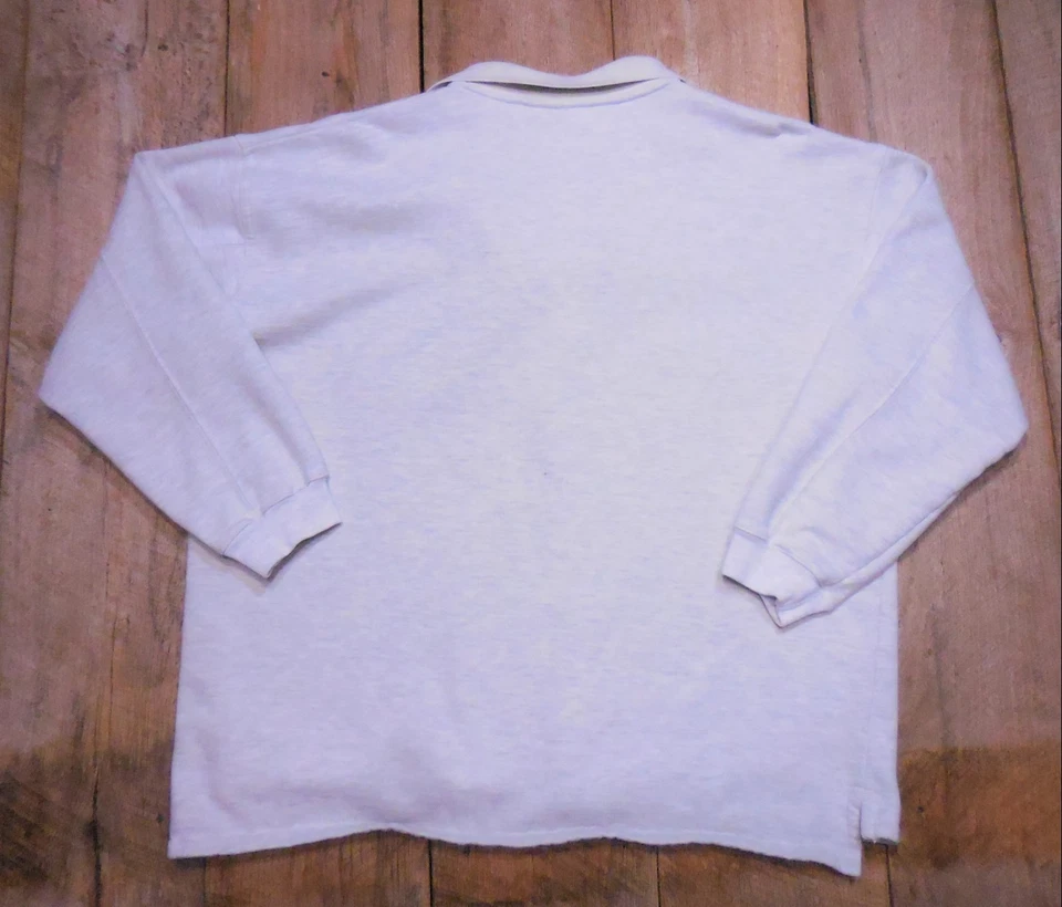 Chaqueta polar vintage British Knights BK-Hip Hop-Baloncesto-años 90-Calle-Rap-Rara Foto 4 de 4