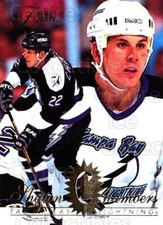 1994-95 Flair #171 Shawn Chambers