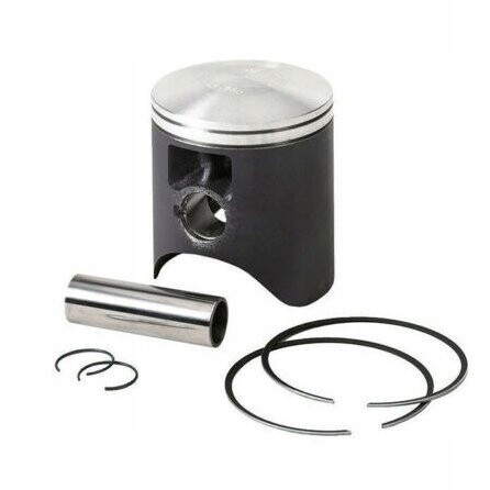 Piston KTM SX 250 2T usé ? Remplacez-le par ce modèle 2 anneaux 66.36mm