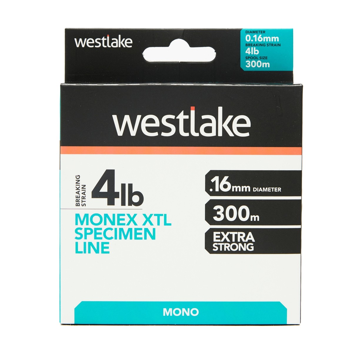 New Westlake Xl Specimen Mono 4Lb 18mm 300M | eBay