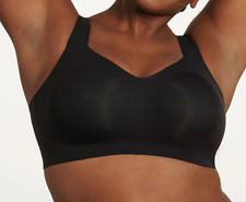 Evelyn  Bobbie Beyond Seamless Wirefree Bra Small Black A713124