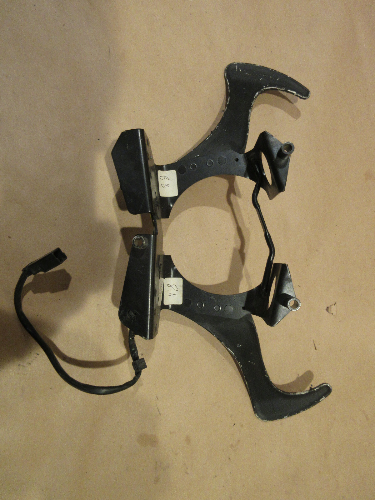 Ferrari 360 - F1 Paddle Lever Assembly  P/N 176335