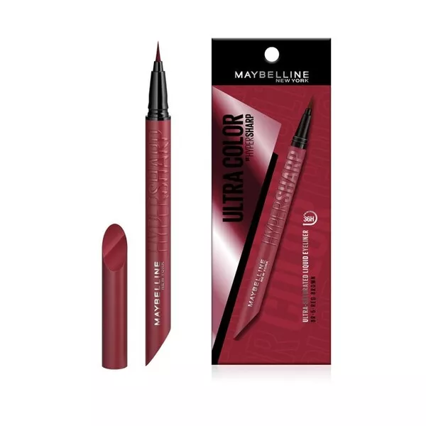 Maybelline New York - Are you looking for a graphic liner look to