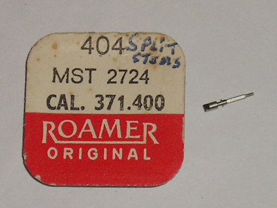Tige De Remontoir MST Roamer 17'3/4 – 178, Aufzugswelle DCN 1772, Neuve De Stock
