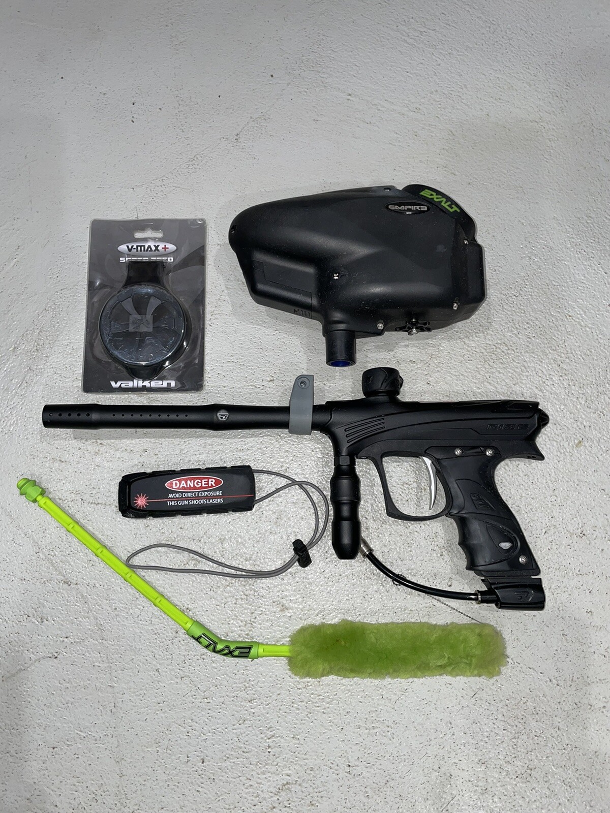 Dye Rize Paintball Marker eBay