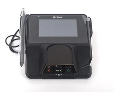 Verifone MX915 Payment Terminal MX900-03 w/ Card Adapter & Stylus