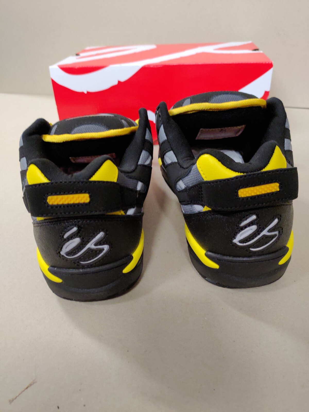 ES Sparta Skateboarding Shoes/ US10.5 / Euro 44 image 3