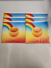 45 RPM 7" RECORD SLEEVES CO. SLEEVE 6 PACK SEE PHOTOS - MCA SLV119