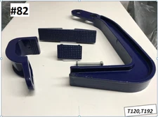 SET#82 Mo-Clamp style Mo Clamp Style AUTO BODYSHOP  JUMBO DEEP HOOK SET 