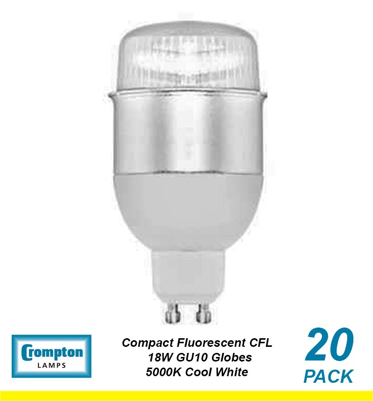 Gu10 18w deals