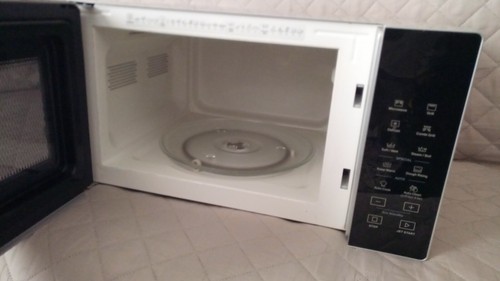 Forno Microonde/Forno Grill Whirlpool MWP254 SB 1400W - Foto 3 di 8