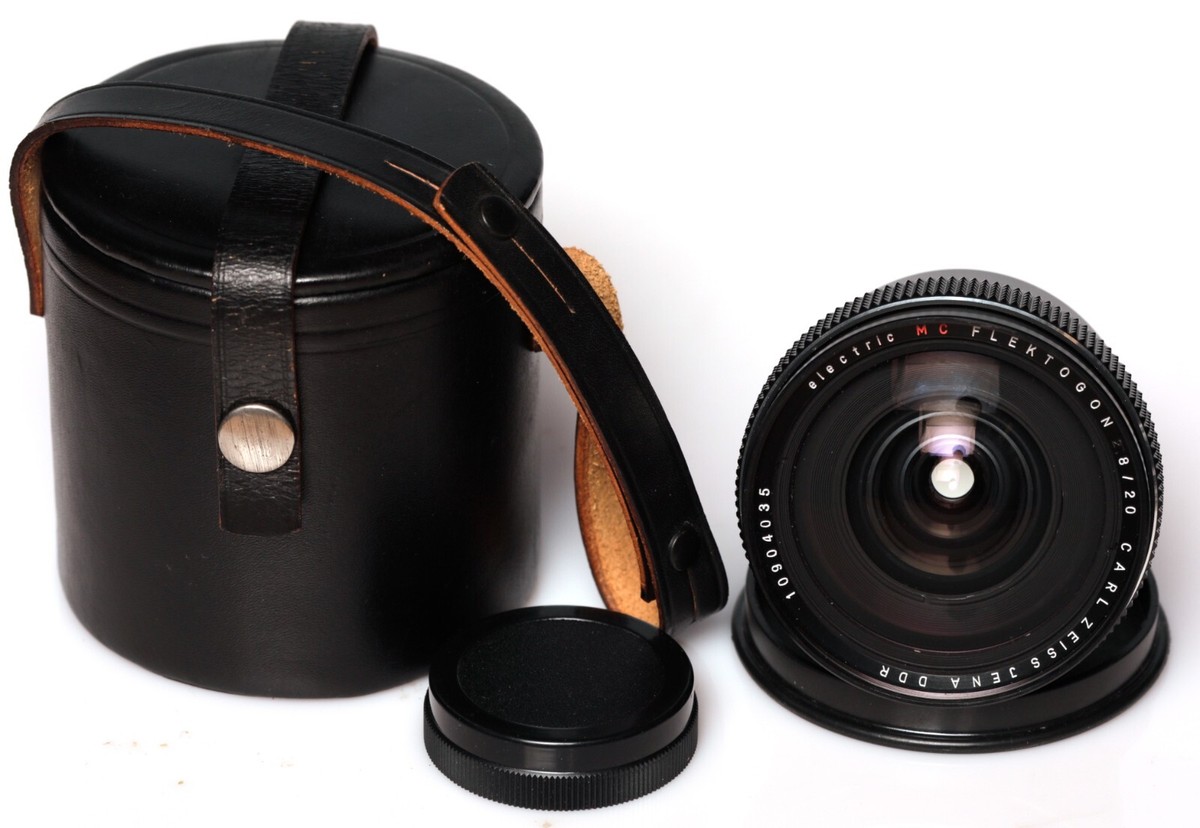 Carl Zeiss Jena MC FLEKTOGON 20 mm 2.8 M42 MINT 0926 | eBay Carl Zeiss Jena MC FLEKTOGON 20 mm 2.8 M42 MINT 0926 | eBay
