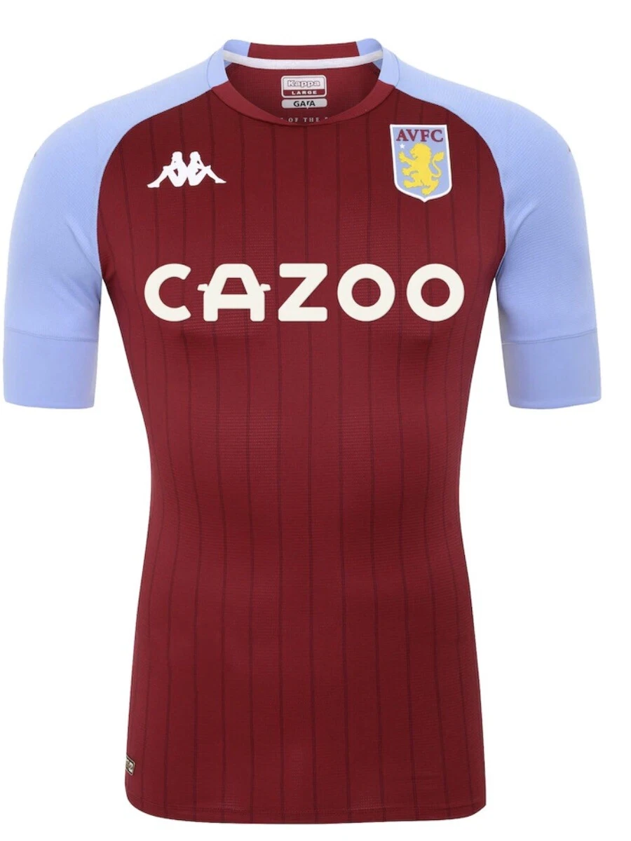 aston villa shirt 2020