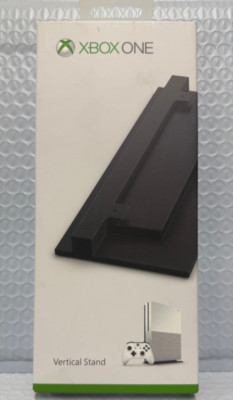 Microsoft Xbox One S Console Vertical Stand - Black