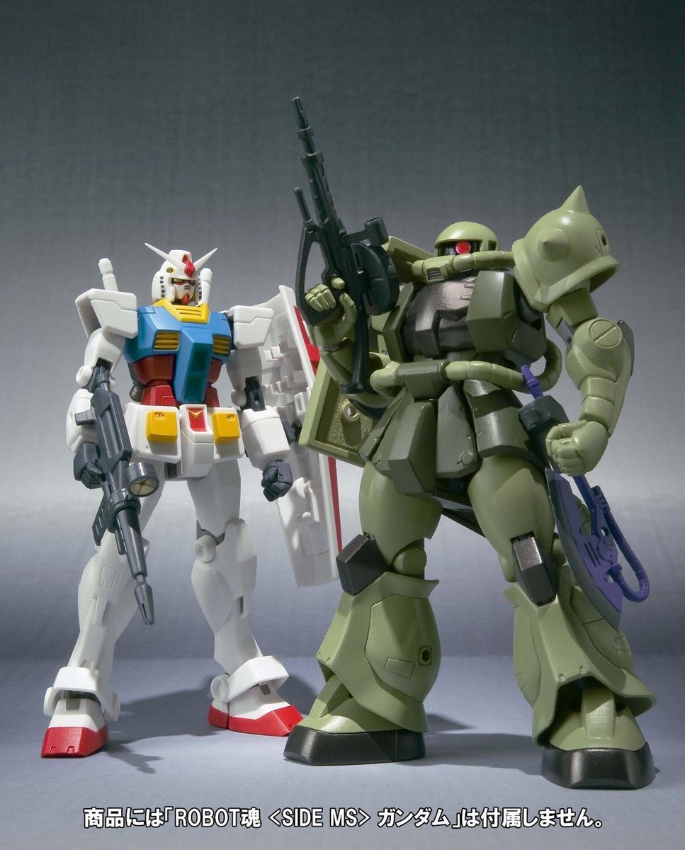 Bandai MS-06 Zaku II TV anime Bandai MS-06 Zaku II TV anime