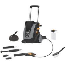 Titan TTB1800PRW Electric High Hot 