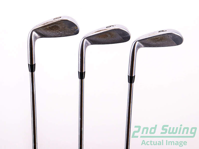 Titleist 718 AP2 Iron Set 5PW Steel Stiff Right +3 Degrees Upright 38